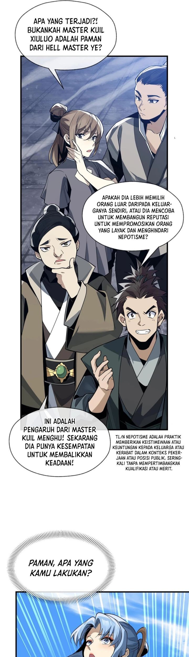 I Love the Demon Lord So Much That Even My Female Disciples Want to Kill Me Chapter 29 - halaman 18