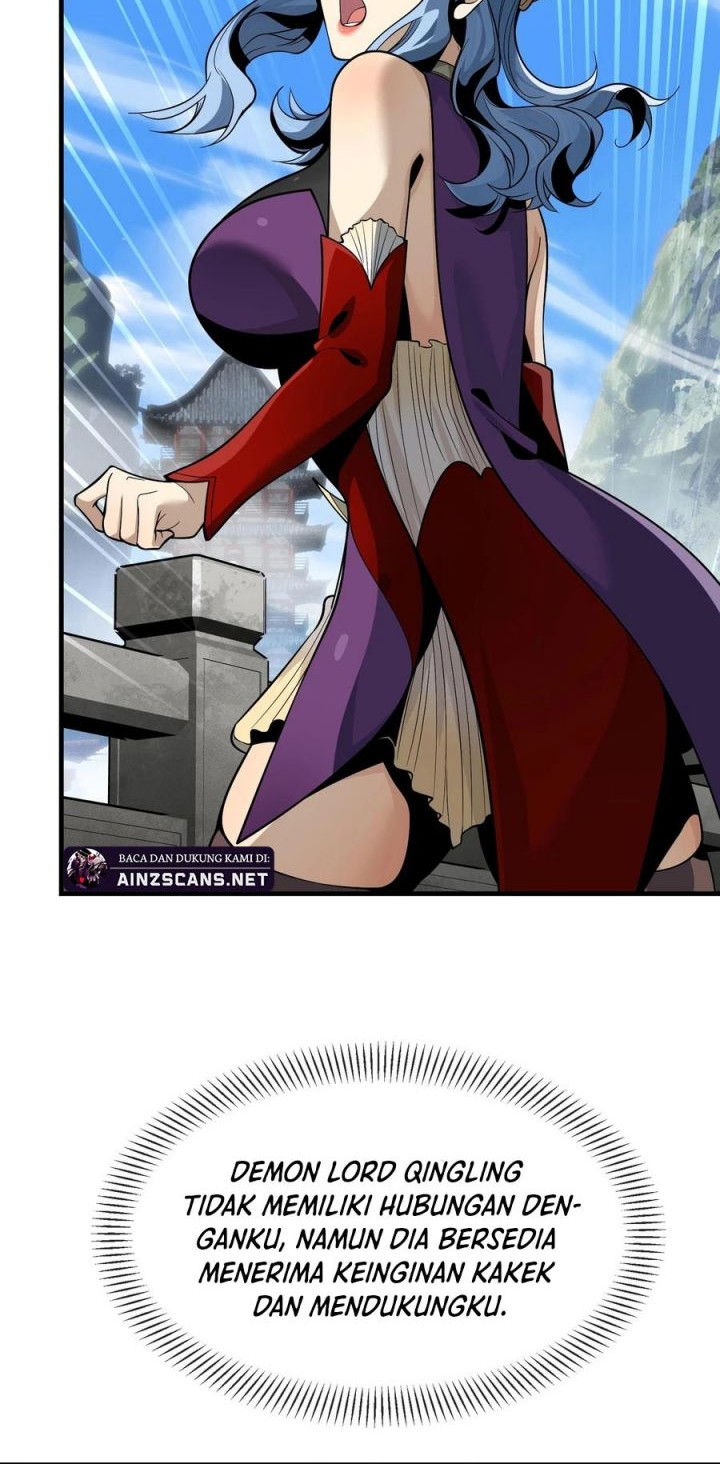 I Love the Demon Lord So Much That Even My Female Disciples Want to Kill Me Chapter 29 - halaman 19
