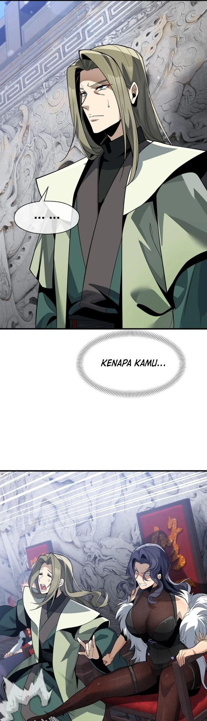 I Love the Demon Lord So Much That Even My Female Disciples Want to Kill Me Chapter 29 - halaman 20