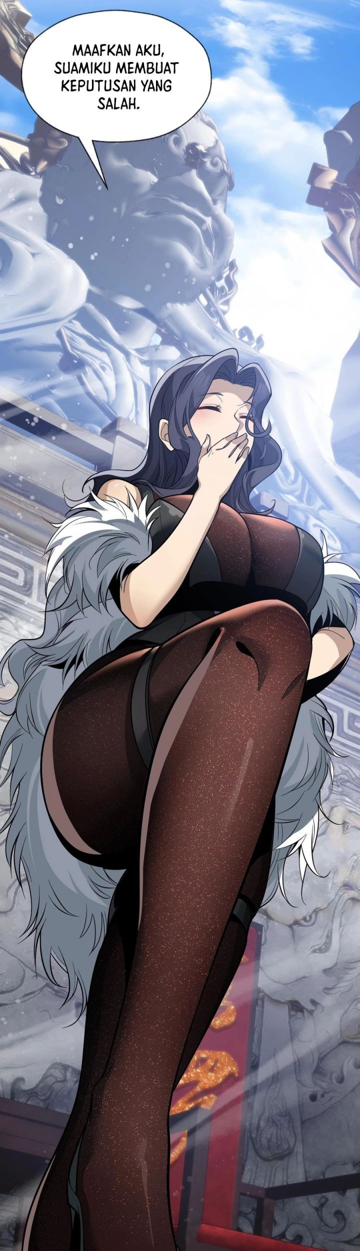 I Love the Demon Lord So Much That Even My Female Disciples Want to Kill Me Chapter 29 - halaman 22