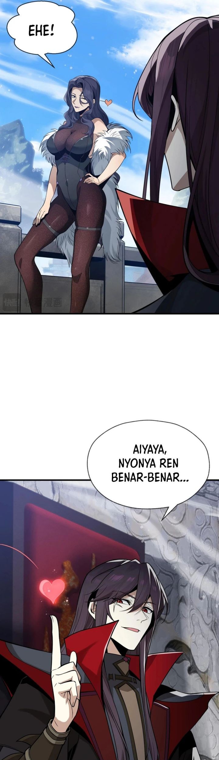 I Love the Demon Lord So Much That Even My Female Disciples Want to Kill Me Chapter 29 - halaman 28