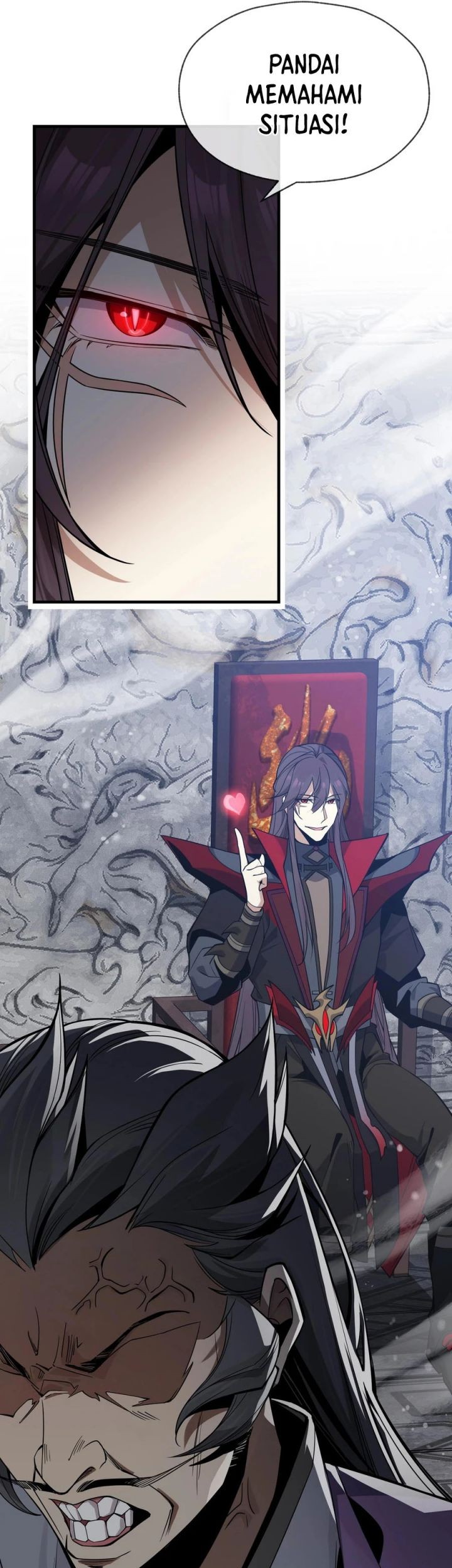 I Love the Demon Lord So Much That Even My Female Disciples Want to Kill Me Chapter 29 - halaman 30