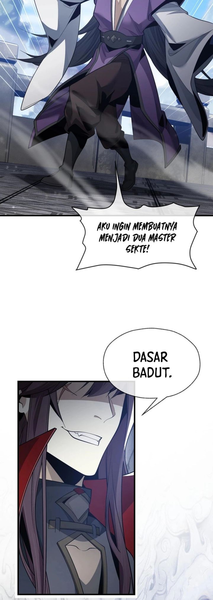 I Love the Demon Lord So Much That Even My Female Disciples Want to Kill Me Chapter 29 - halaman 35