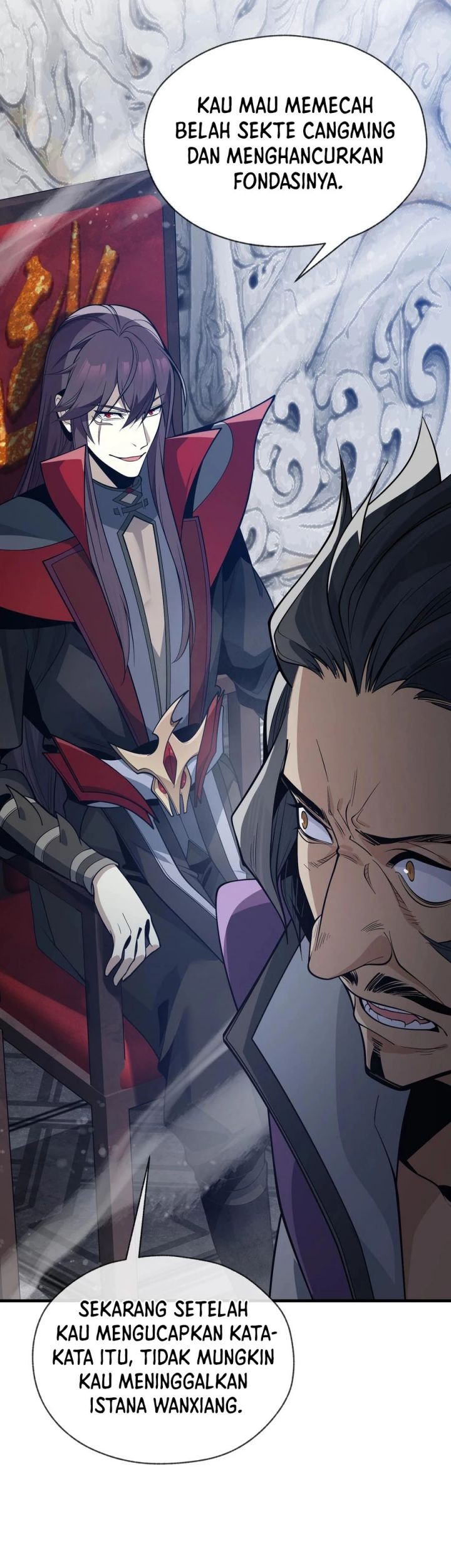 I Love the Demon Lord So Much That Even My Female Disciples Want to Kill Me Chapter 29 - halaman 36