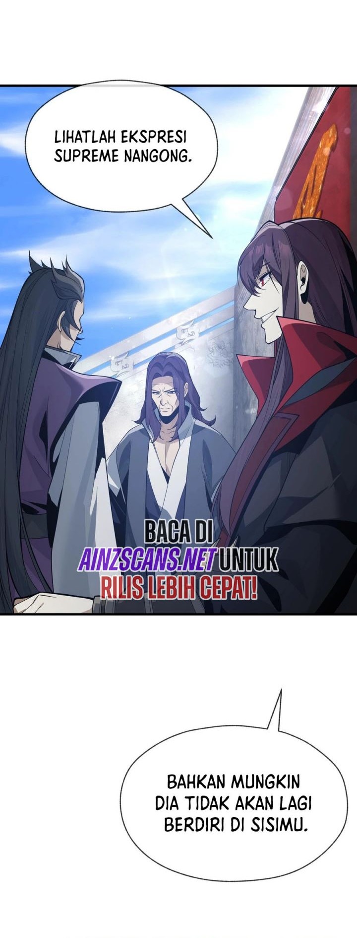 I Love the Demon Lord So Much That Even My Female Disciples Want to Kill Me Chapter 29 - halaman 37