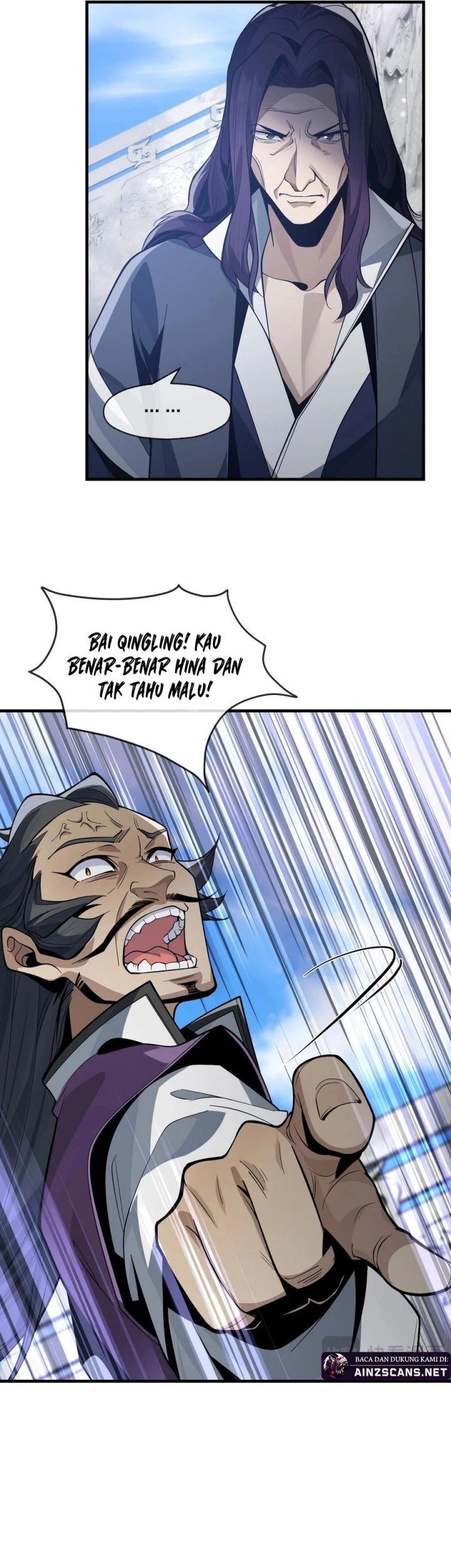 I Love the Demon Lord So Much That Even My Female Disciples Want to Kill Me Chapter 29 - halaman 38