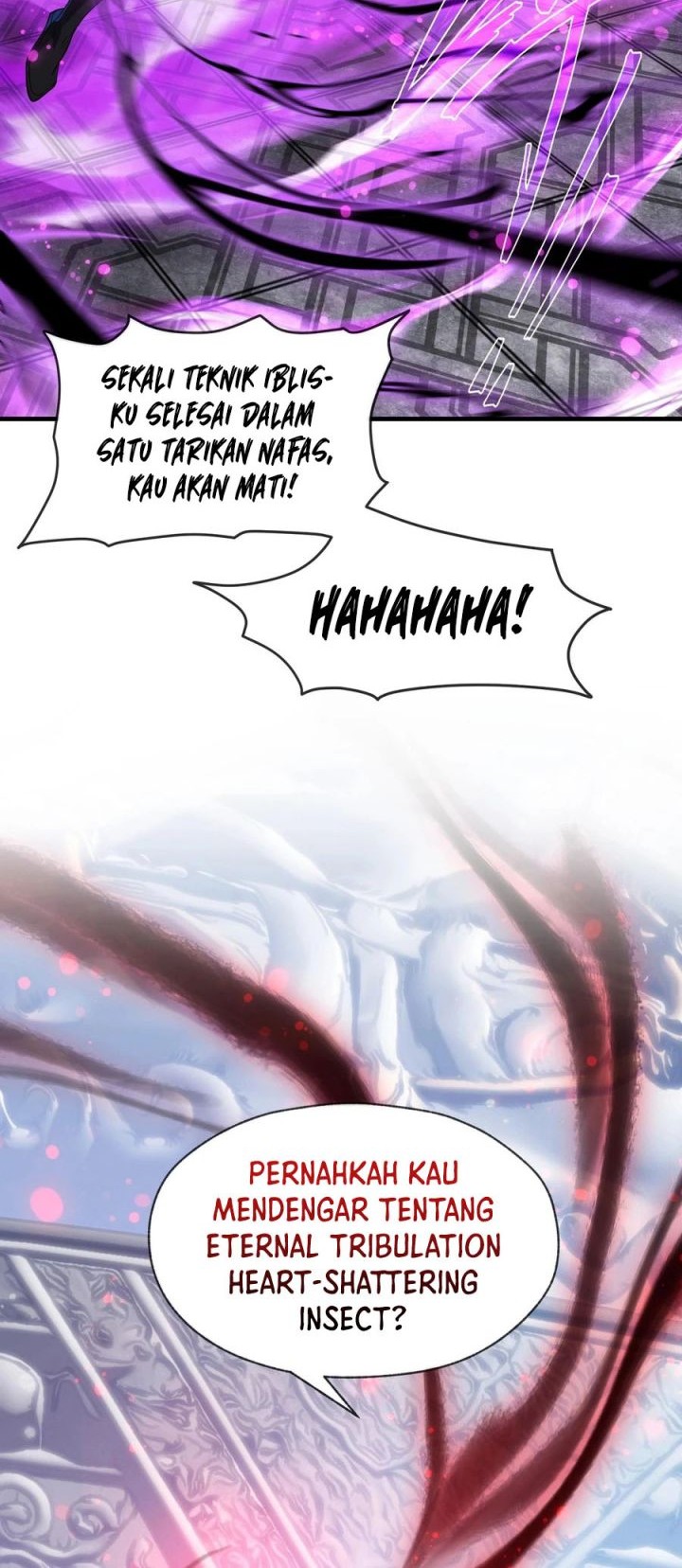 I Love the Demon Lord So Much That Even My Female Disciples Want to Kill Me Chapter 29 - halaman 43