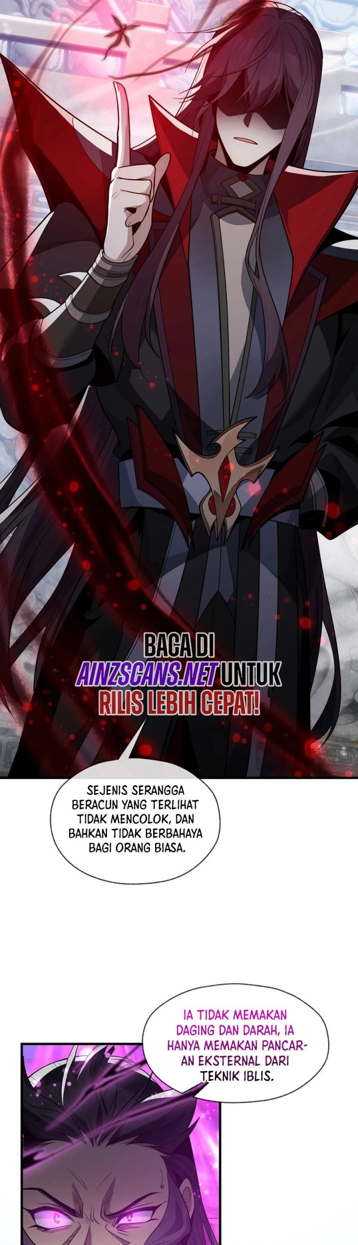 I Love the Demon Lord So Much That Even My Female Disciples Want to Kill Me Chapter 29 - halaman 44