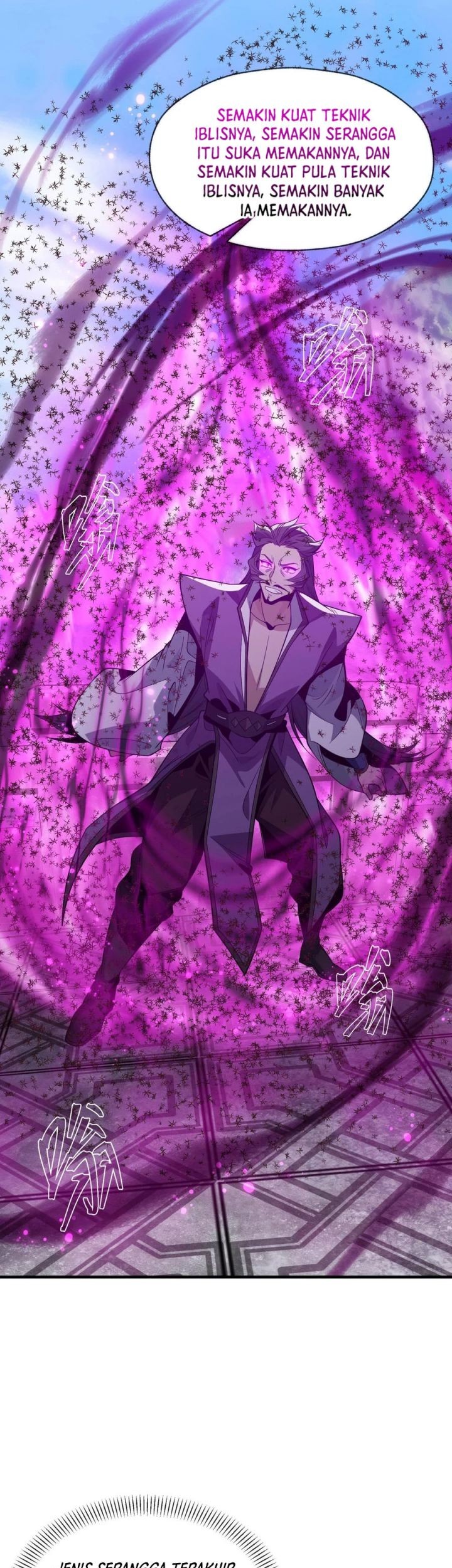 I Love the Demon Lord So Much That Even My Female Disciples Want to Kill Me Chapter 29 - halaman 46
