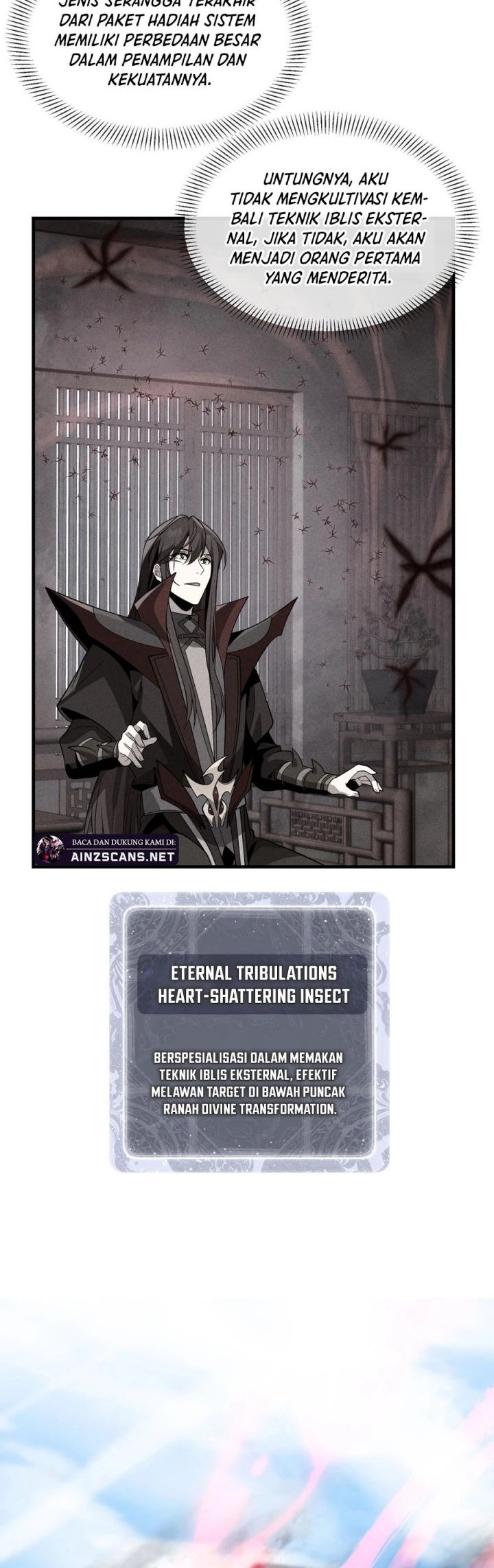 I Love the Demon Lord So Much That Even My Female Disciples Want to Kill Me Chapter 29 - halaman 47