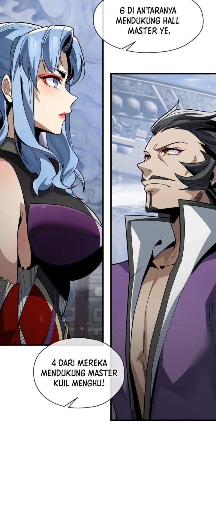 I Love the Demon Lord So Much That Even My Female Disciples Want to Kill Me Chapter 29 - halaman 7