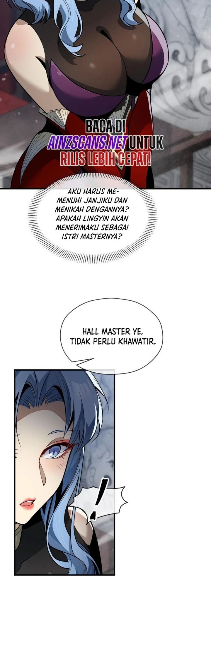 I Love the Demon Lord So Much That Even My Female Disciples Want to Kill Me Chapter 29 - halaman 9