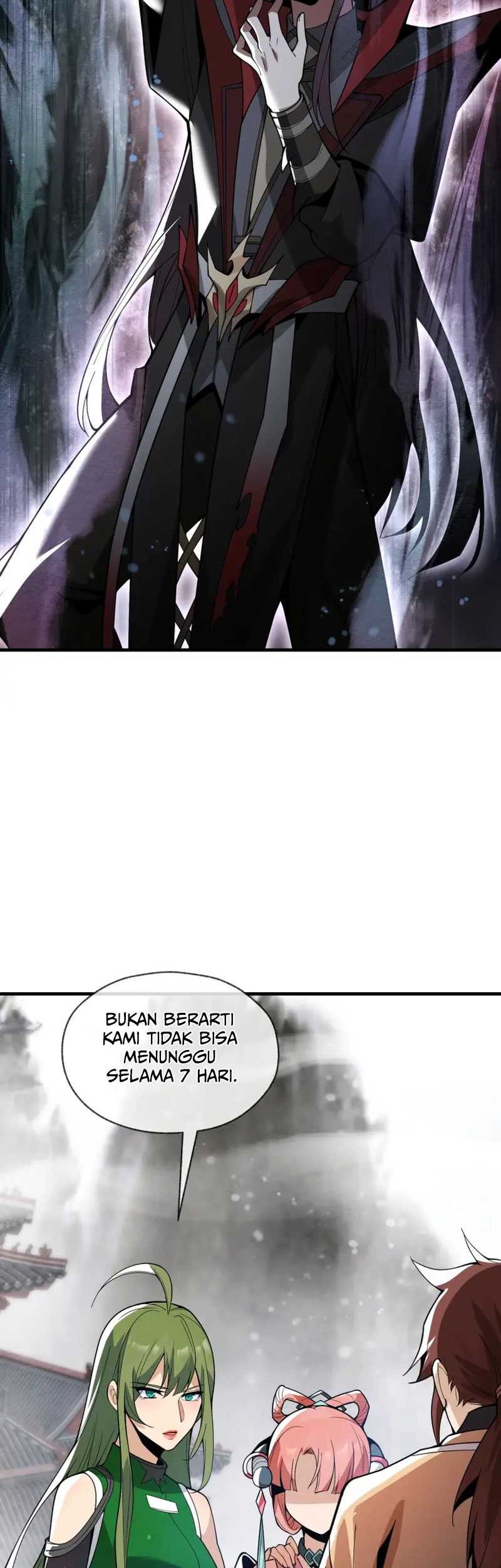 I Love the Demon Lord So Much That Even My Female Disciples Want to Kill Me Chapter 3 - halaman 1