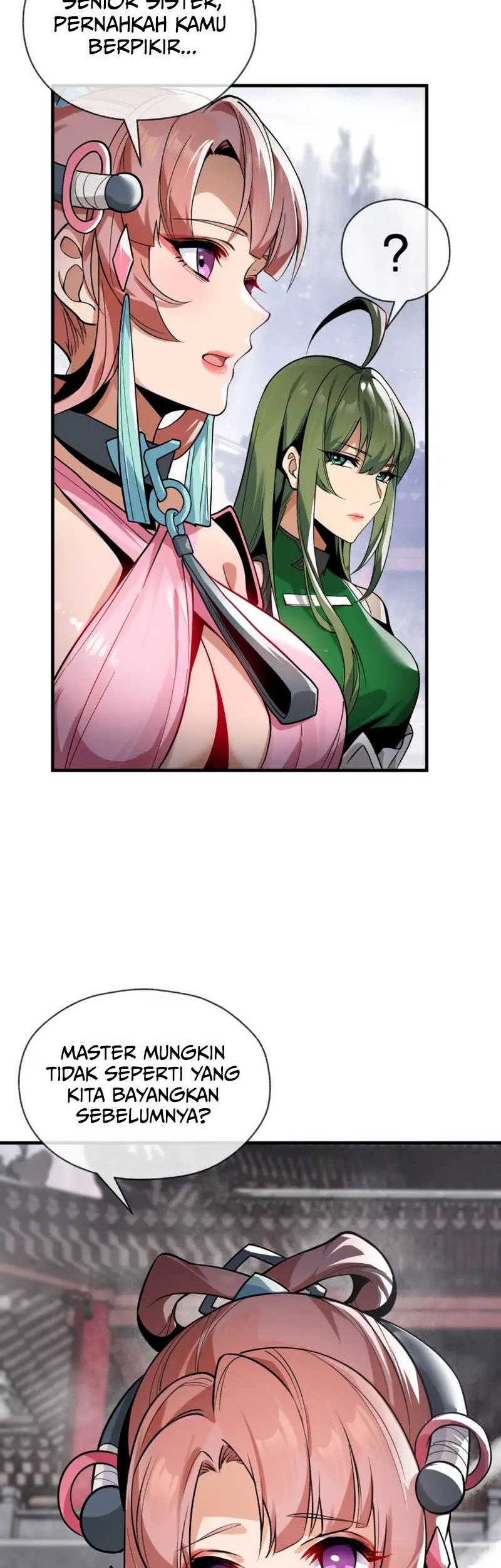 I Love the Demon Lord So Much That Even My Female Disciples Want to Kill Me Chapter 3 - halaman 11