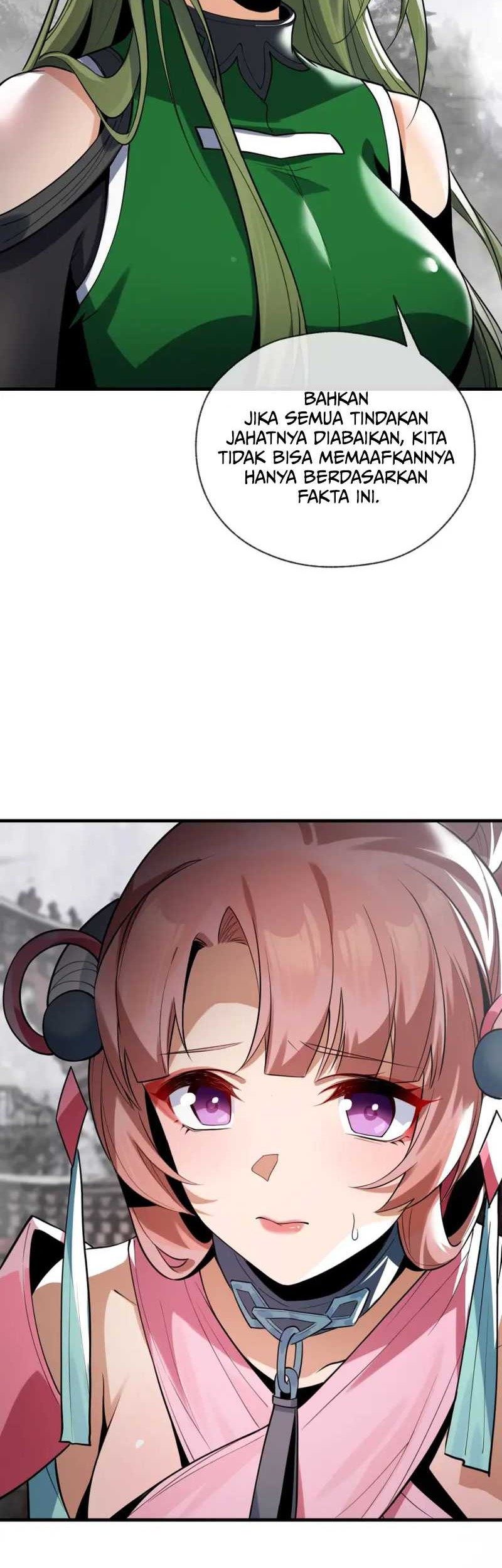 I Love the Demon Lord So Much That Even My Female Disciples Want to Kill Me Chapter 3 - halaman 13