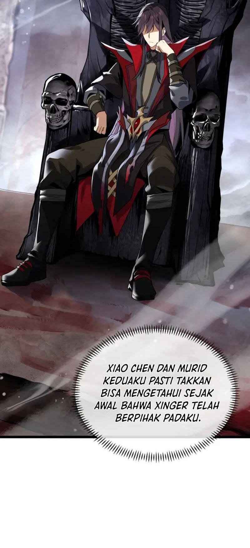 I Love the Demon Lord So Much That Even My Female Disciples Want to Kill Me Chapter 3 - halaman 15