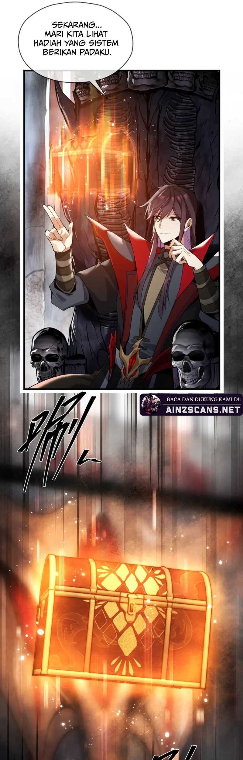 I Love the Demon Lord So Much That Even My Female Disciples Want to Kill Me Chapter 3 - halaman 16