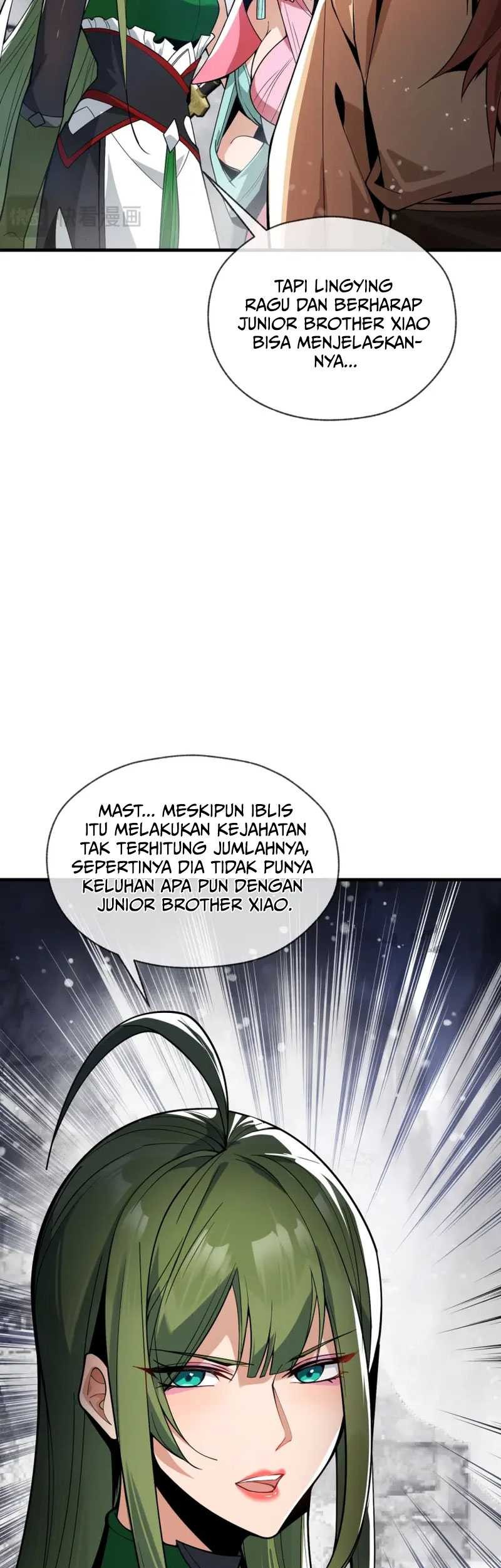 I Love the Demon Lord So Much That Even My Female Disciples Want to Kill Me Chapter 3 - halaman 2