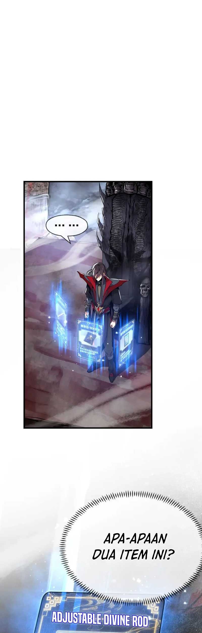 I Love the Demon Lord So Much That Even My Female Disciples Want to Kill Me Chapter 3 - halaman 20