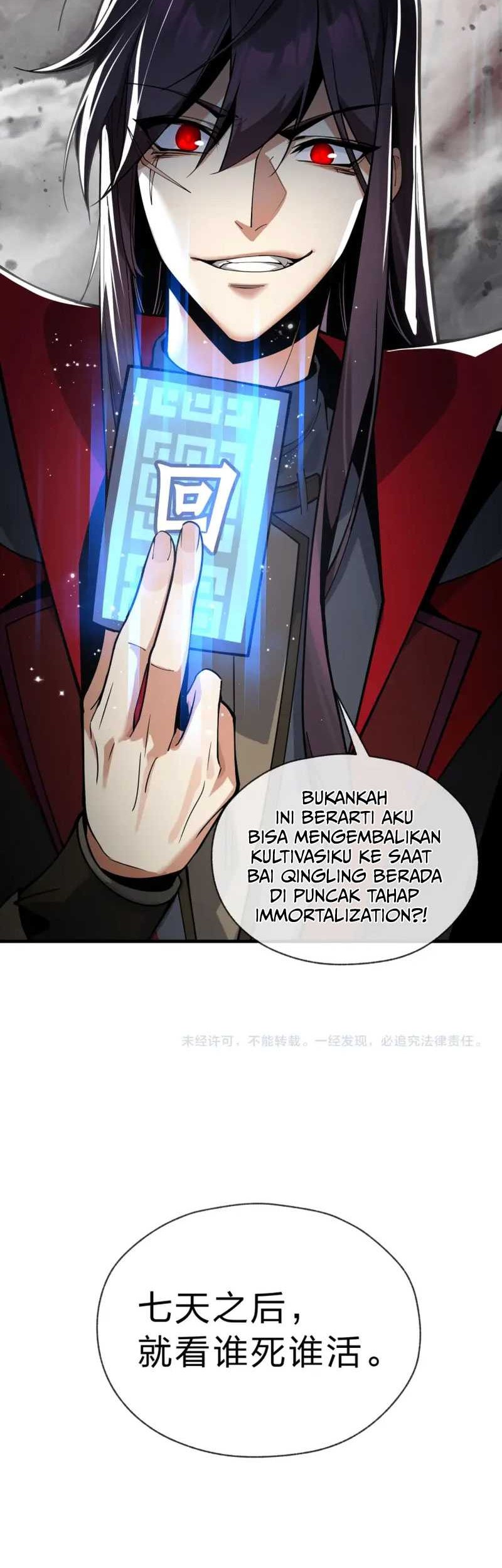 I Love the Demon Lord So Much That Even My Female Disciples Want to Kill Me Chapter 3 - halaman 23