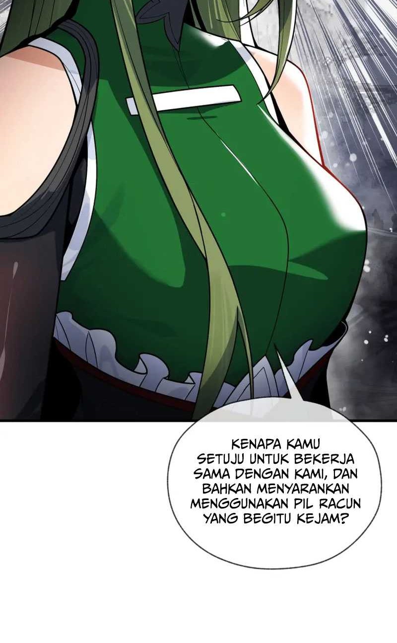 I Love the Demon Lord So Much That Even My Female Disciples Want to Kill Me Chapter 3 - halaman 3