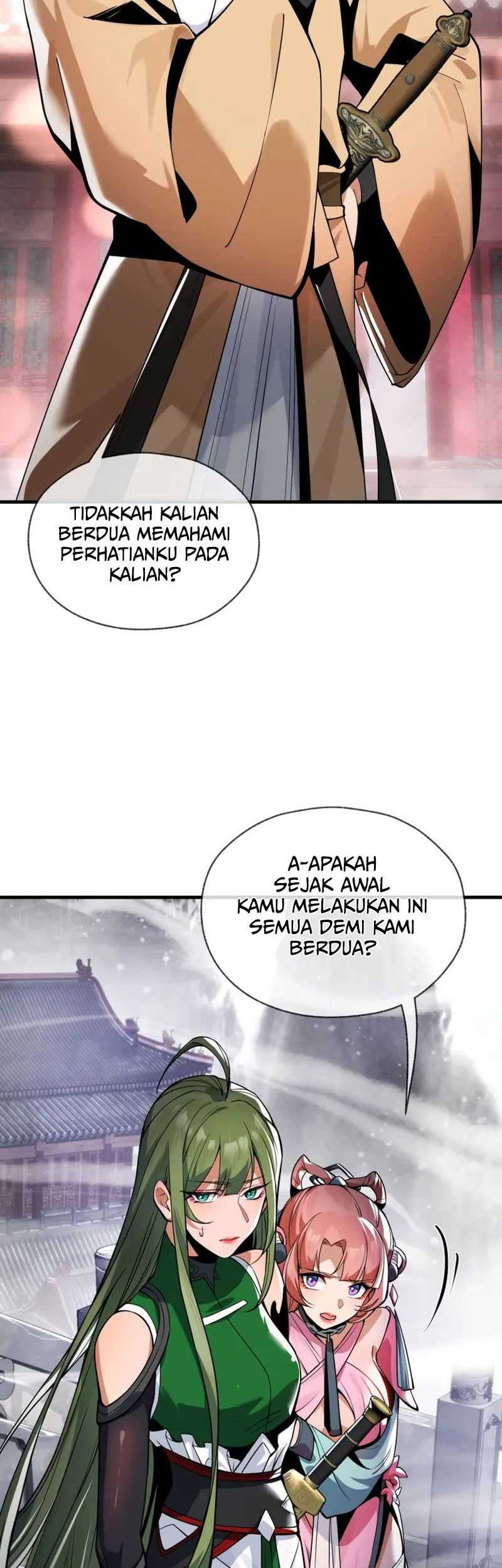 I Love the Demon Lord So Much That Even My Female Disciples Want to Kill Me Chapter 3 - halaman 5
