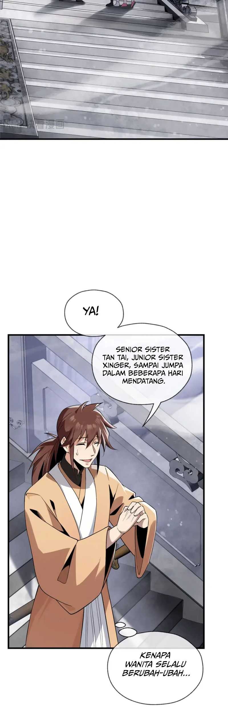I Love the Demon Lord So Much That Even My Female Disciples Want to Kill Me Chapter 3 - halaman 8