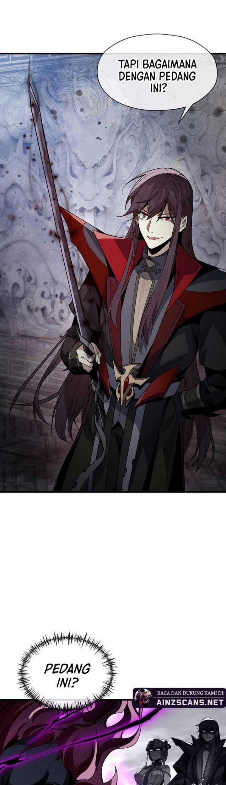 I Love the Demon Lord So Much That Even My Female Disciples Want to Kill Me Chapter 30 - halaman 1