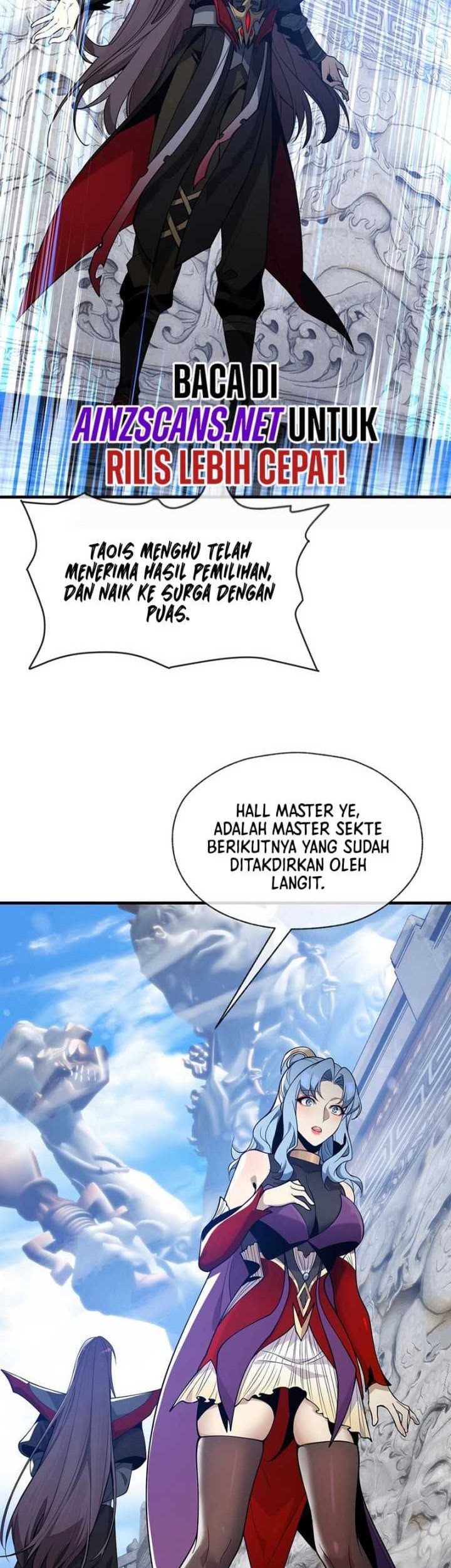 I Love the Demon Lord So Much That Even My Female Disciples Want to Kill Me Chapter 30 - halaman 10