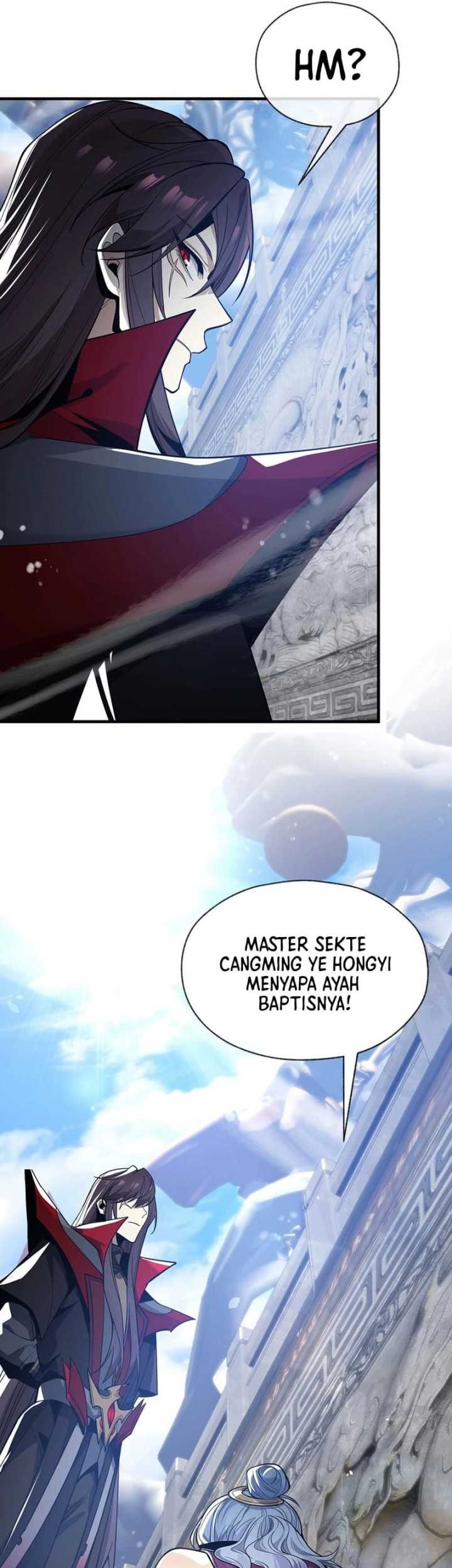 I Love the Demon Lord So Much That Even My Female Disciples Want to Kill Me Chapter 30 - halaman 12