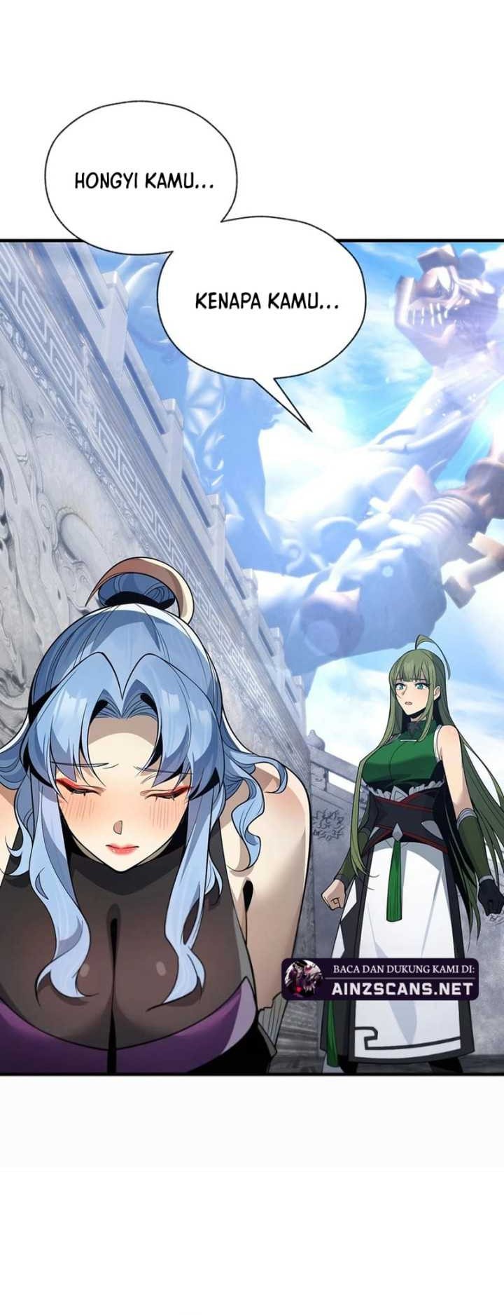 I Love the Demon Lord So Much That Even My Female Disciples Want to Kill Me Chapter 30 - halaman 14
