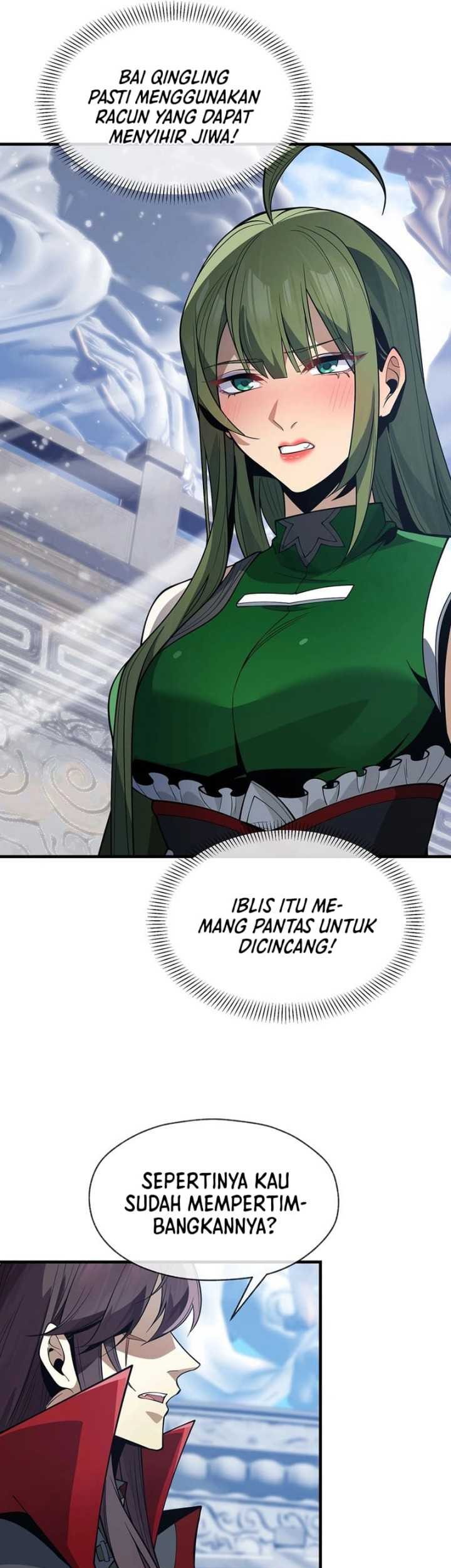 I Love the Demon Lord So Much That Even My Female Disciples Want to Kill Me Chapter 30 - halaman 15