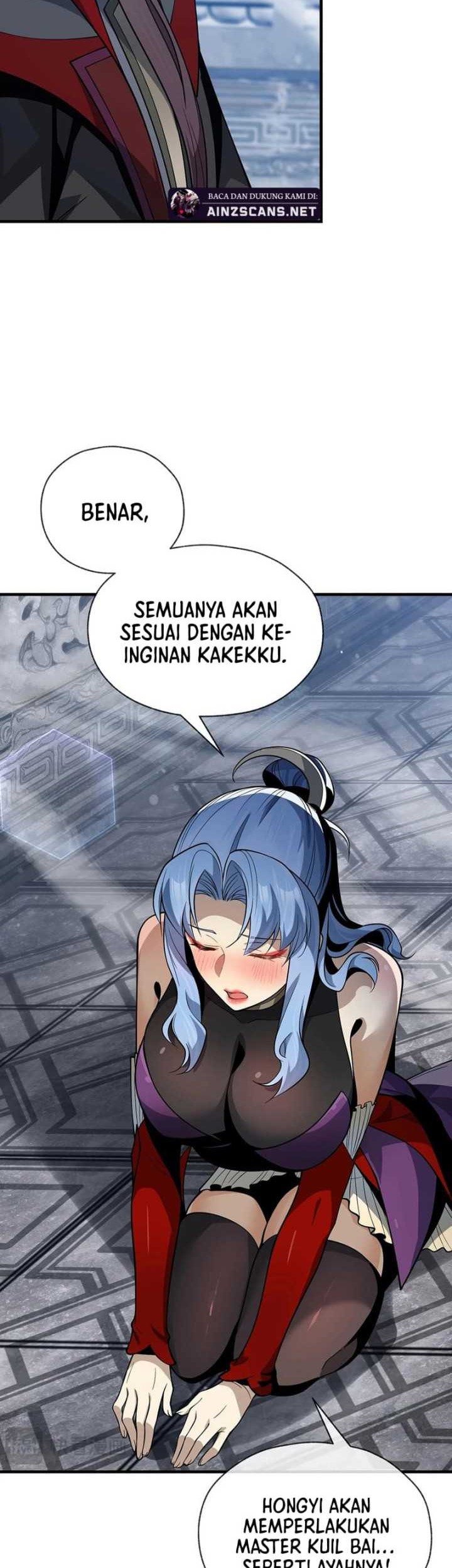 I Love the Demon Lord So Much That Even My Female Disciples Want to Kill Me Chapter 30 - halaman 16