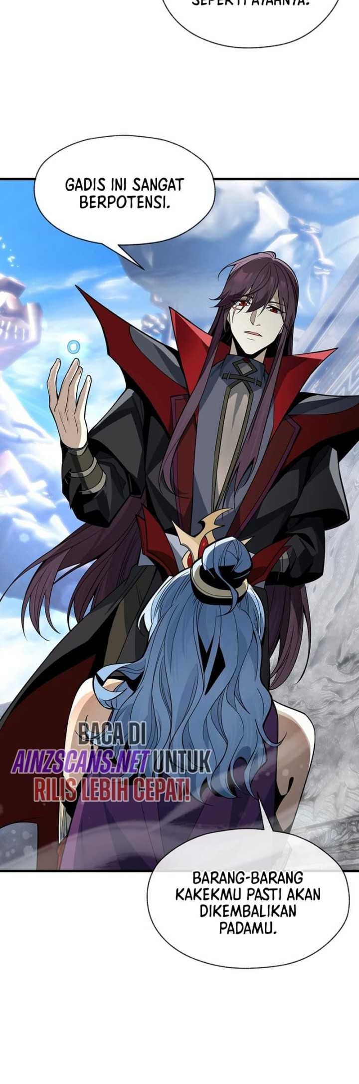 I Love the Demon Lord So Much That Even My Female Disciples Want to Kill Me Chapter 30 - halaman 17