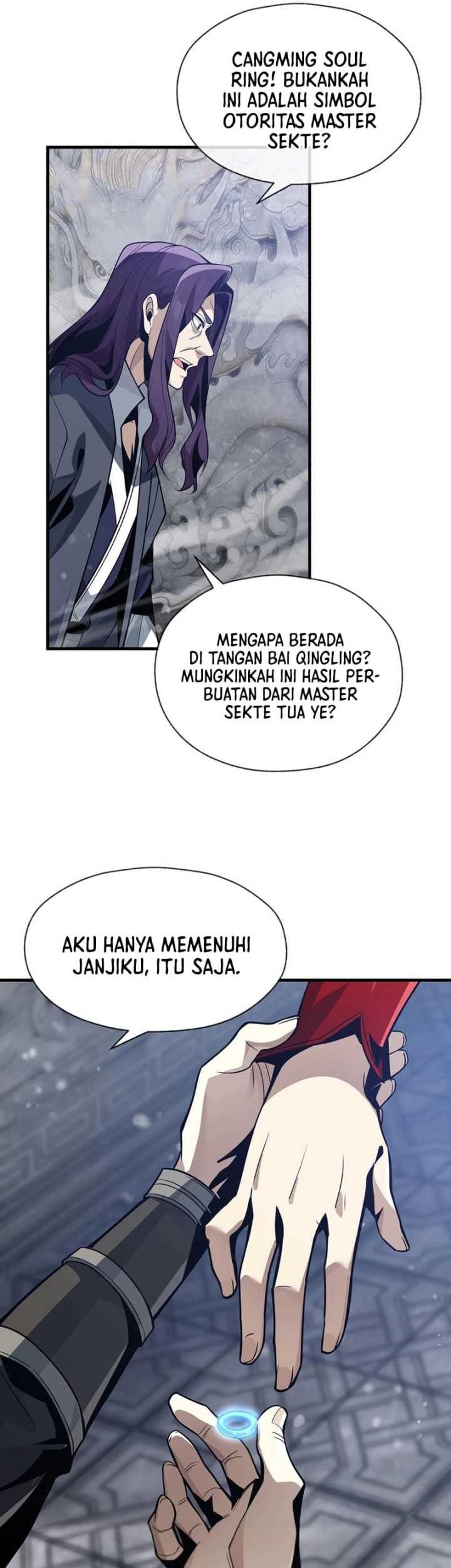 I Love the Demon Lord So Much That Even My Female Disciples Want to Kill Me Chapter 30 - halaman 18