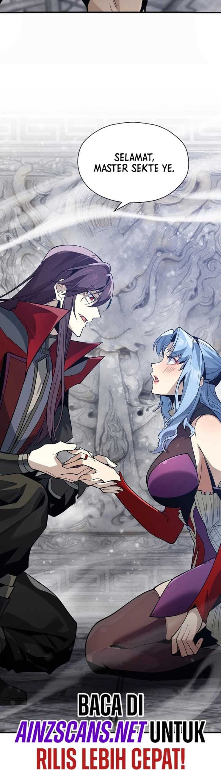 I Love the Demon Lord So Much That Even My Female Disciples Want to Kill Me Chapter 30 - halaman 19
