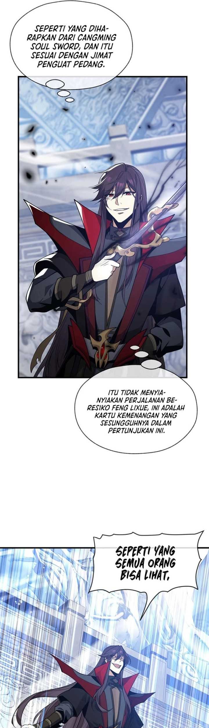I Love the Demon Lord So Much That Even My Female Disciples Want to Kill Me Chapter 30 - halaman 9