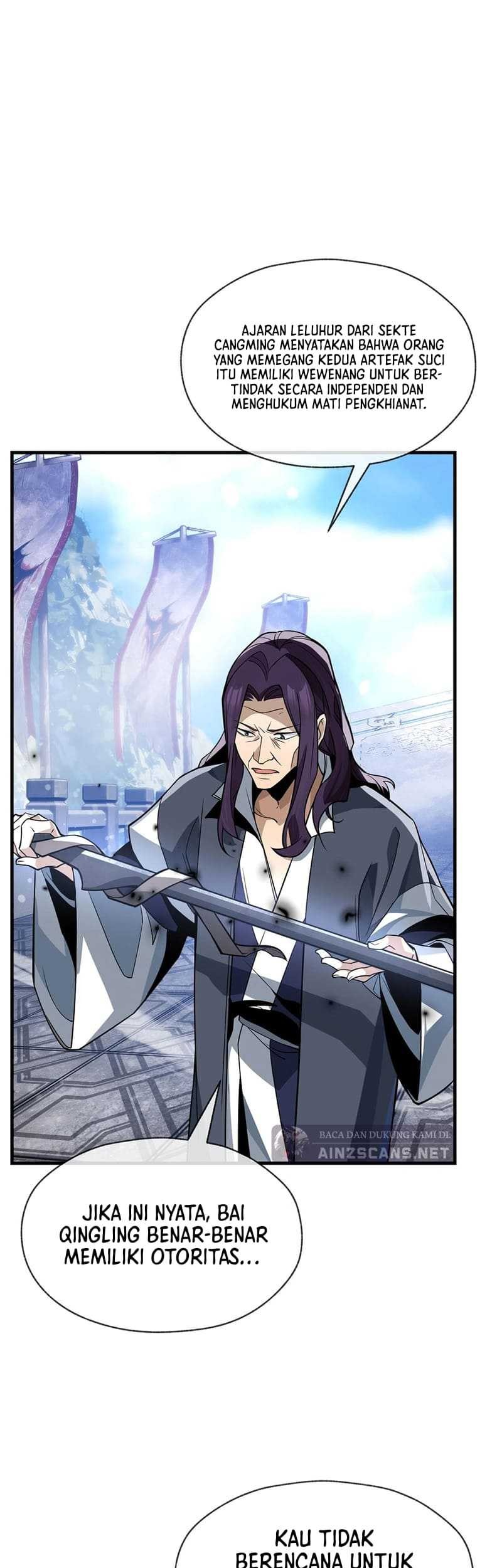 I Love the Demon Lord So Much That Even My Female Disciples Want to Kill Me Chapter 31 - halaman 1