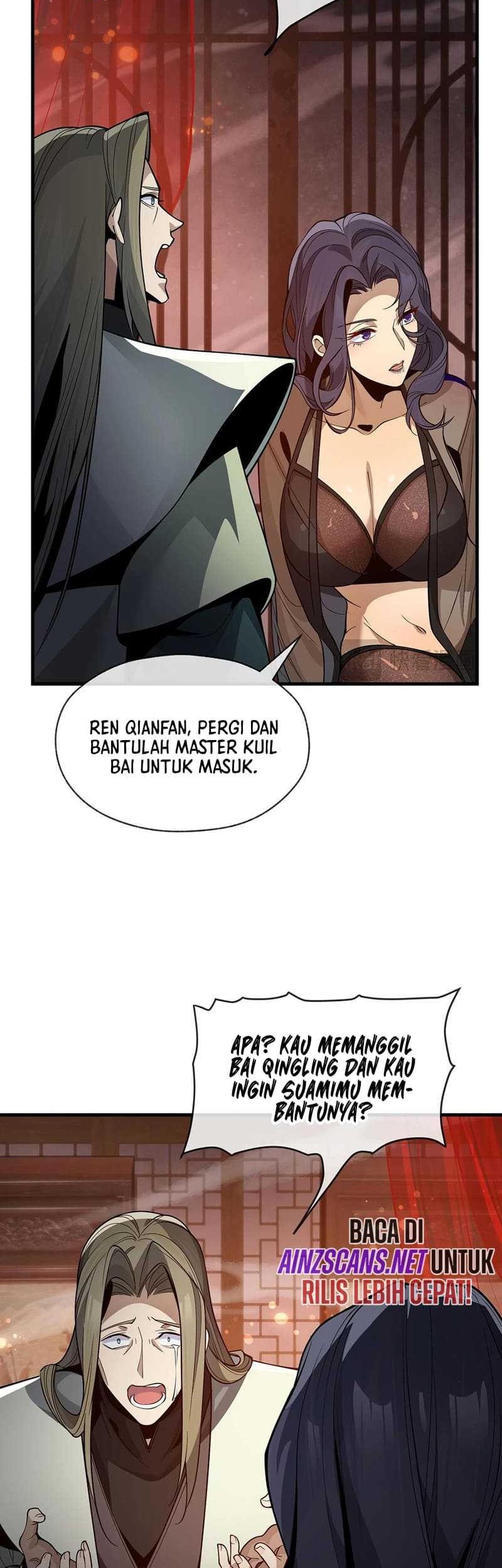 I Love the Demon Lord So Much That Even My Female Disciples Want to Kill Me Chapter 31 - halaman 16