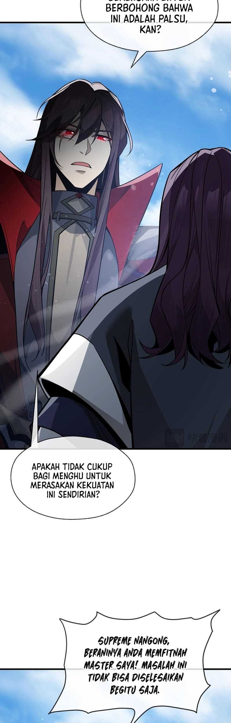 I Love the Demon Lord So Much That Even My Female Disciples Want to Kill Me Chapter 31 - halaman 2