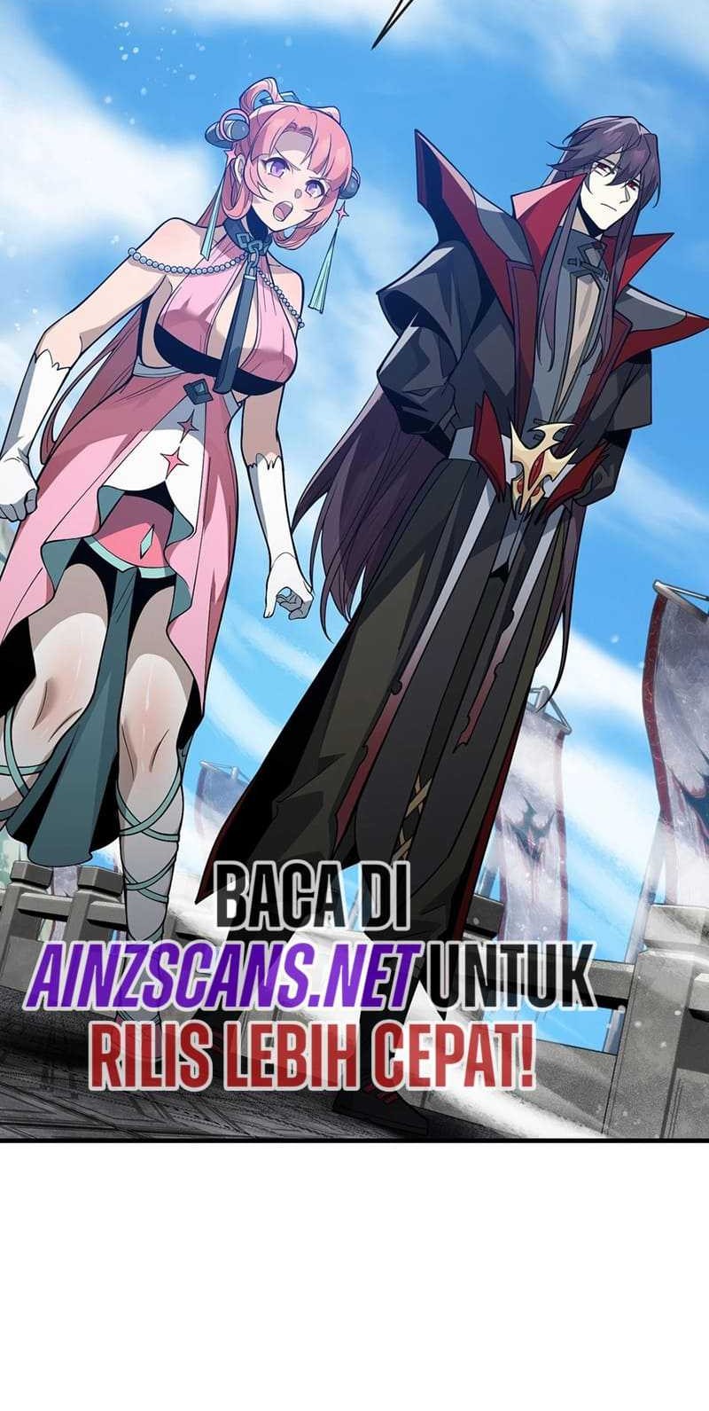 I Love the Demon Lord So Much That Even My Female Disciples Want to Kill Me Chapter 31 - halaman 3