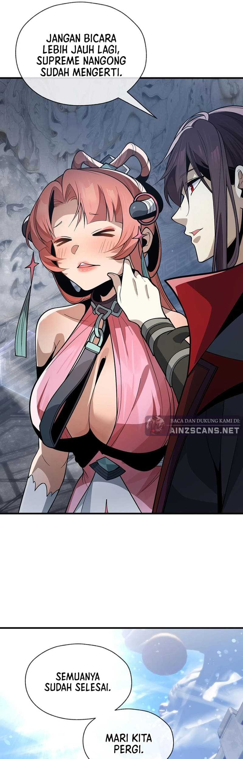 I Love the Demon Lord So Much That Even My Female Disciples Want to Kill Me Chapter 31 - halaman 4