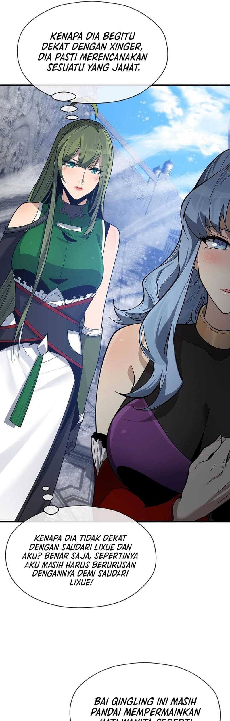 I Love the Demon Lord So Much That Even My Female Disciples Want to Kill Me Chapter 31 - halaman 7