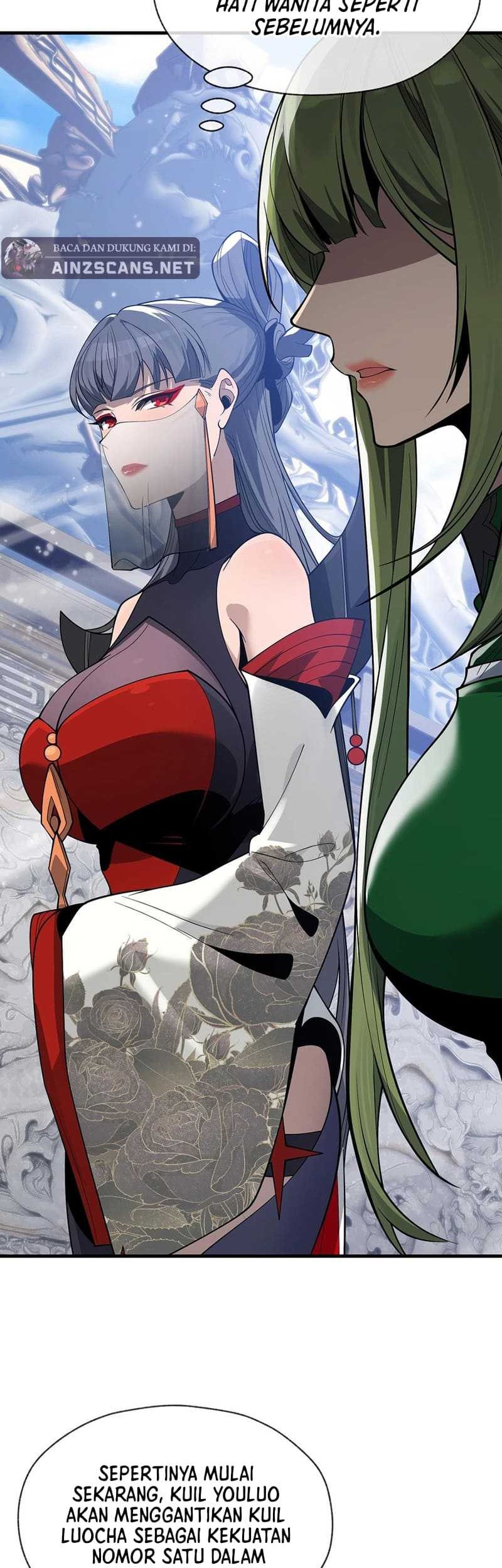 I Love the Demon Lord So Much That Even My Female Disciples Want to Kill Me Chapter 31 - halaman 8