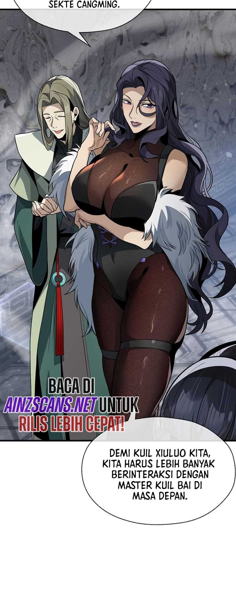 I Love the Demon Lord So Much That Even My Female Disciples Want to Kill Me Chapter 31 - halaman 9
