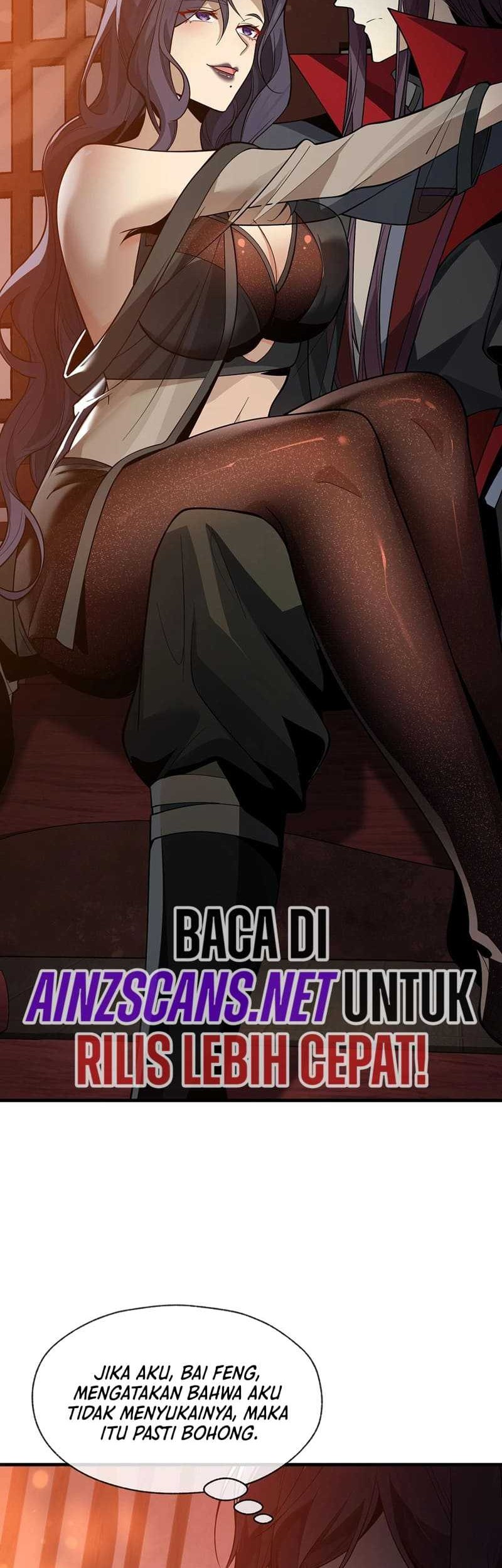 I Love the Demon Lord So Much That Even My Female Disciples Want to Kill Me Chapter 32 - halaman 1