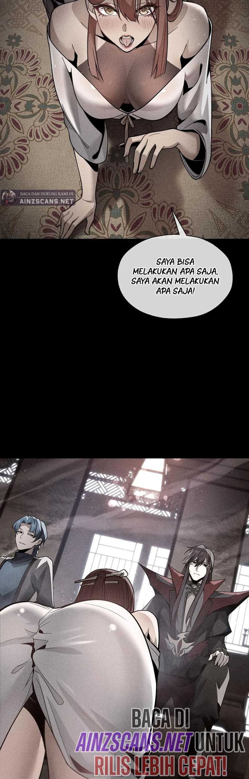 I Love the Demon Lord So Much That Even My Female Disciples Want to Kill Me Chapter 32 - halaman 13