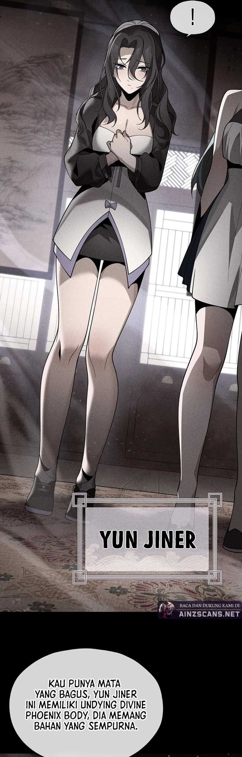 I Love the Demon Lord So Much That Even My Female Disciples Want to Kill Me Chapter 32 - halaman 15