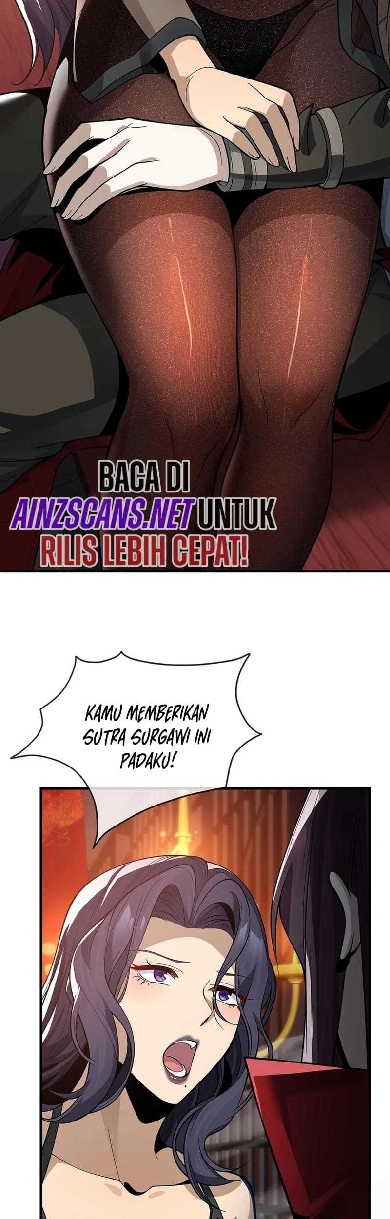 I Love the Demon Lord So Much That Even My Female Disciples Want to Kill Me Chapter 32 - halaman 6