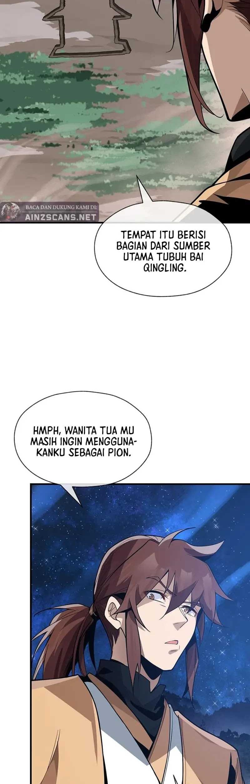 I Love the Demon Lord So Much That Even My Female Disciples Want to Kill Me Chapter 33 - halaman 10